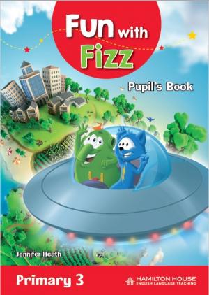 Fun with Fizz 3: Pupil's book + eBook