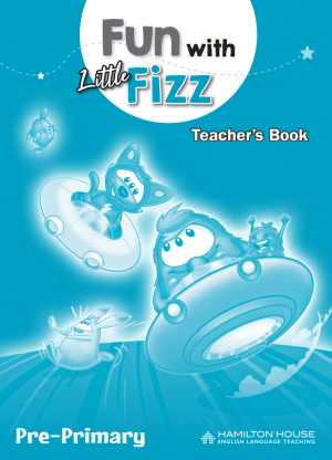 Fun with Little Fizz: Teacher's book
