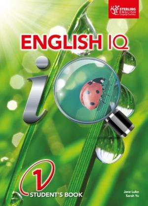 English IQ 1: Student's book + eBook