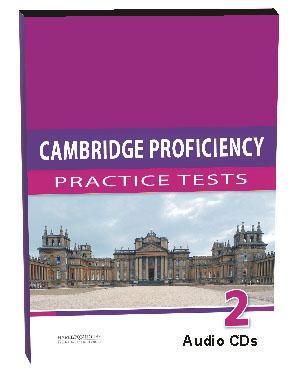 Practice Tests for Cambridge Proficiency 2: Audio CDs