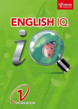 English IQ 1: Workbook