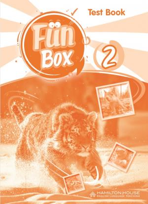 Fun Box 2: Test book