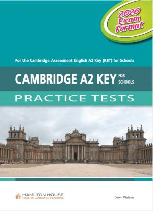 Practice Tests for KET: Student's book