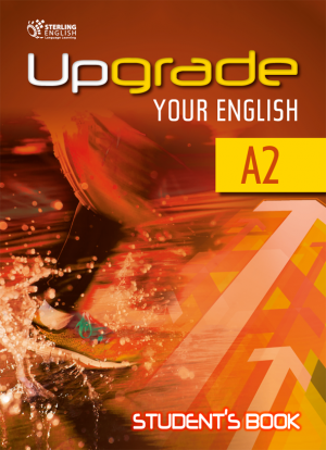 Upgrade Your English [A2]: Student's book + eBook