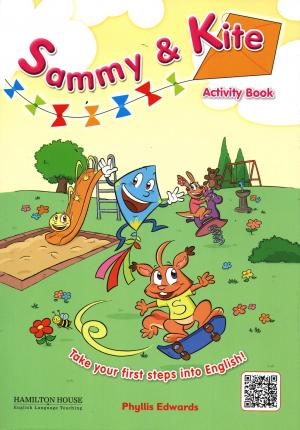Sammy & Kite: Activity book