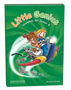 Little Genius 2: Teacher's book
