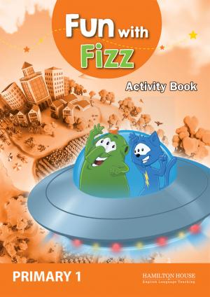 Fun with Fizz 1: Activity book