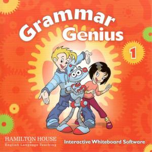 Grammar Genius 1: Interactive Whiteboard Software