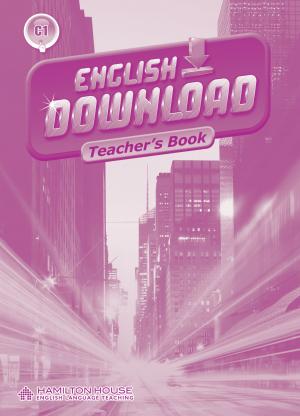 English Download [C1/C2]: Teacher's book