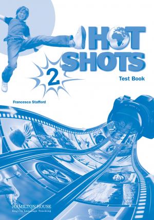 Hot Shots 2: Test book