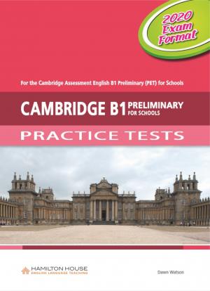 Practice Tests for PET: Student's book