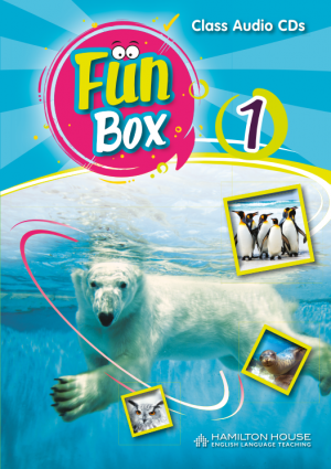 Fun Box 1: Class CDs