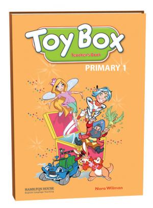 Toy Box 1: Teacher's book