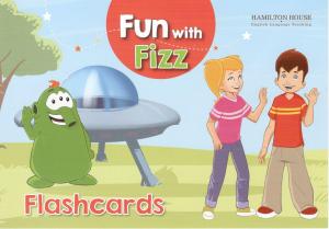 Fun with Fizz 1: Flashcards (Alphabet)